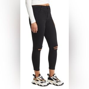 TOPSHOP Moto Skinny Jeans - Jamie